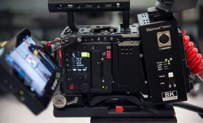 国内首个全自主知识产权8K讯道摄像机系统取得重大突破