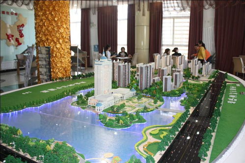 展厅营销中心灯光设计 点亮项目营销的灵魂之窗